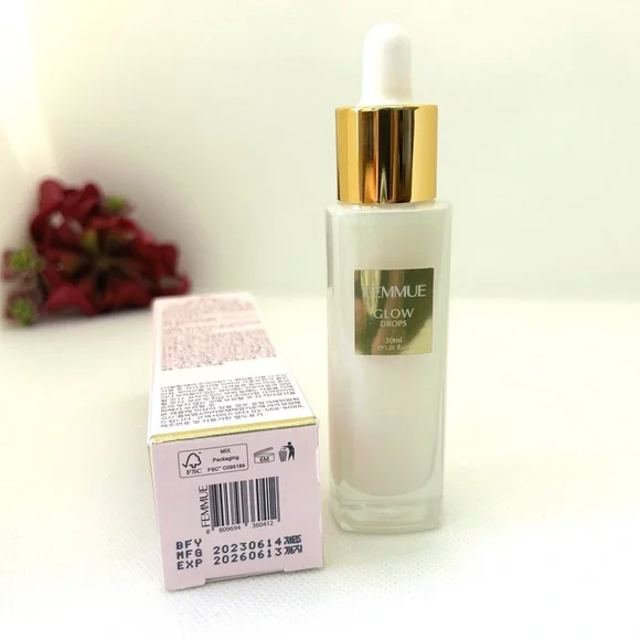 Femmue Glow Drops Full Size - Picture 3 of 4